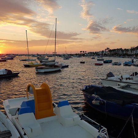 B&B Fior Di Mare Порто-Чезарео Екстер'єр фото