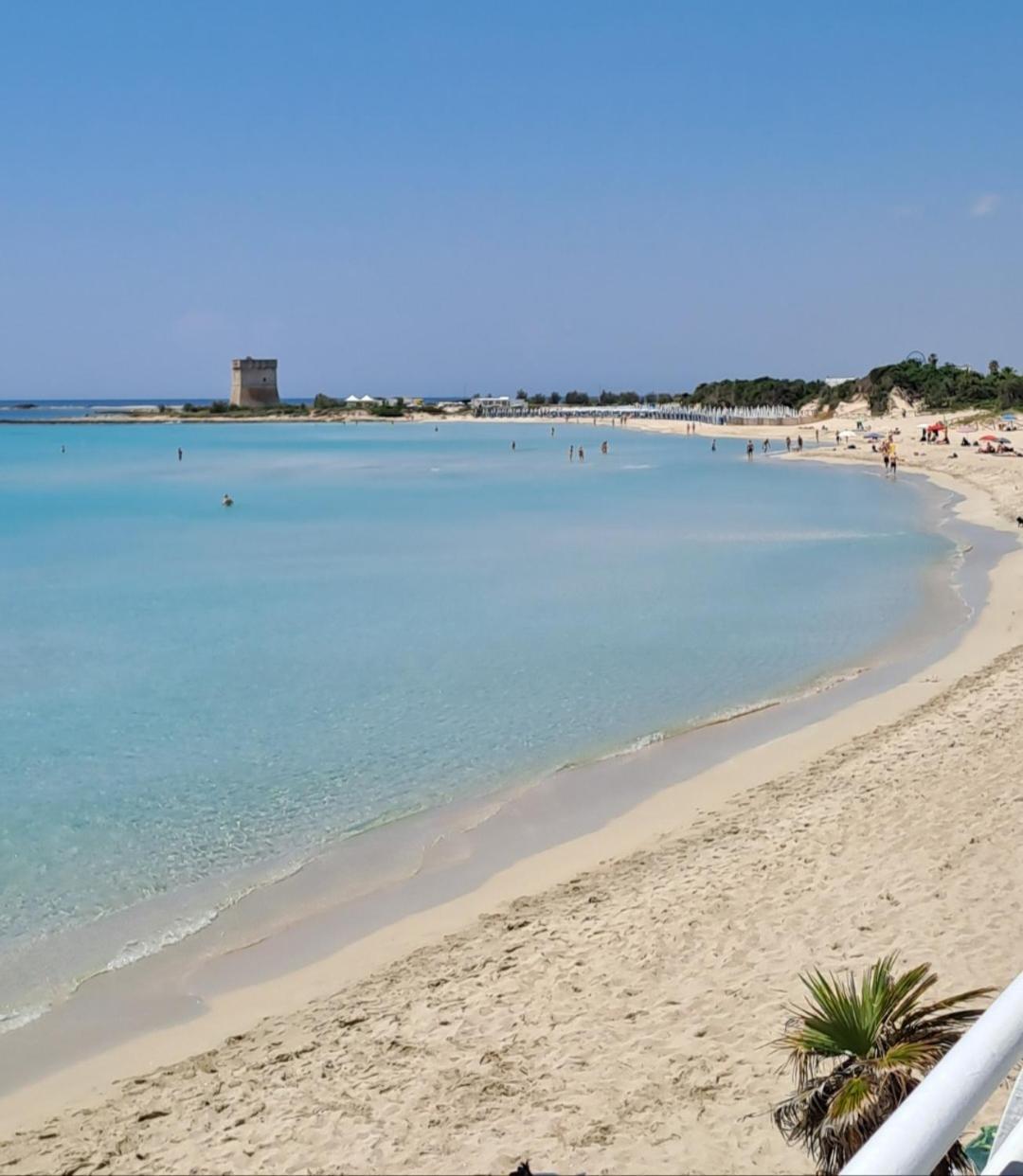B&B Fior Di Mare Порто-Чезарео Екстер'єр фото