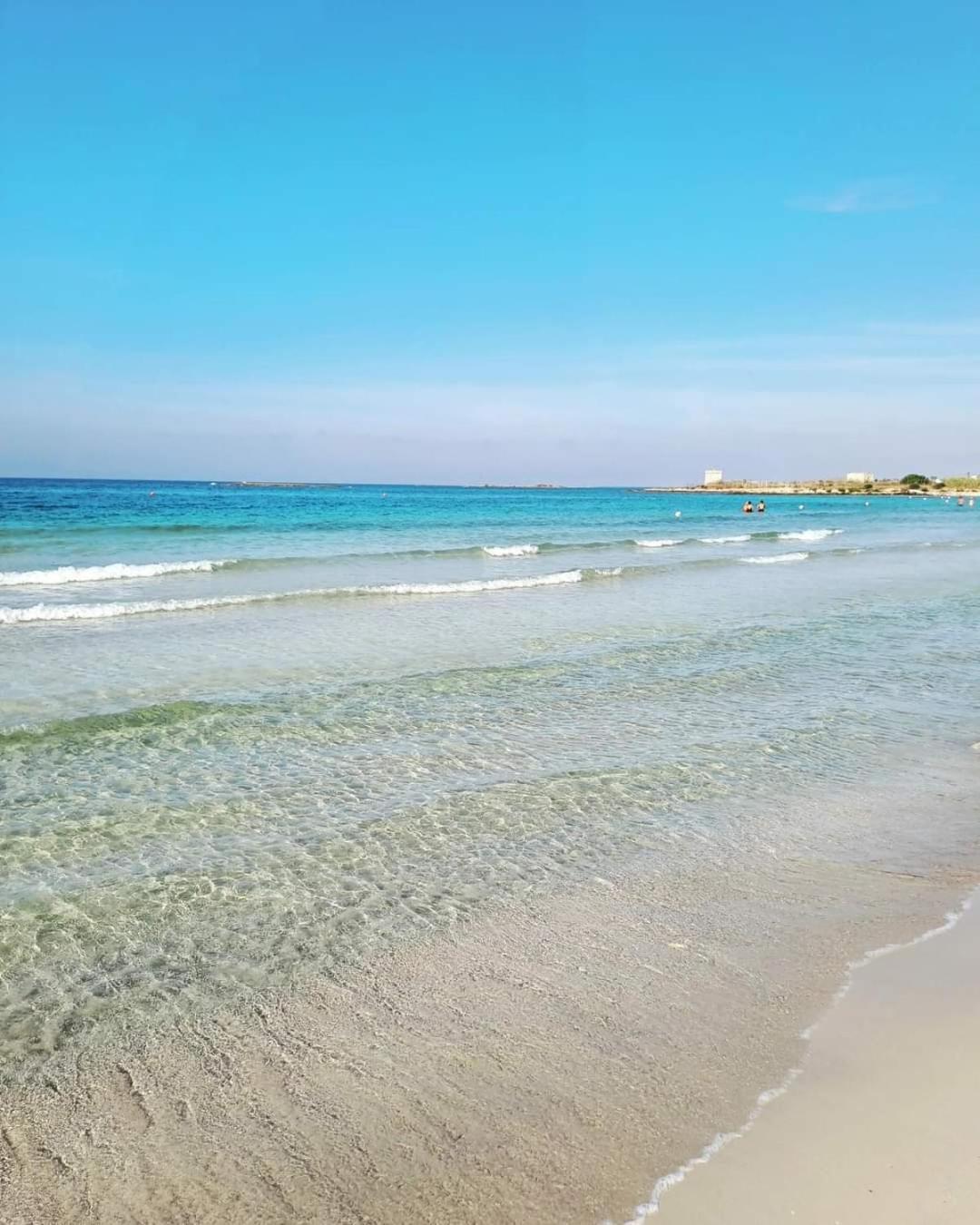 B&B Fior Di Mare Порто-Чезарео Екстер'єр фото