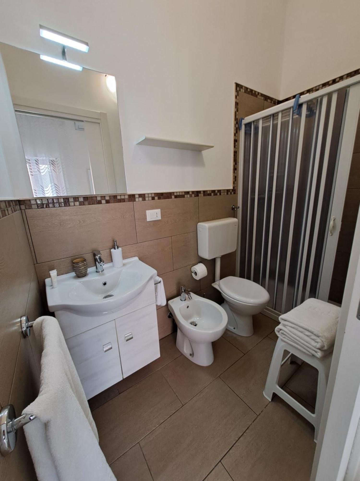 B&B Fior Di Mare Порто-Чезарео Екстер'єр фото