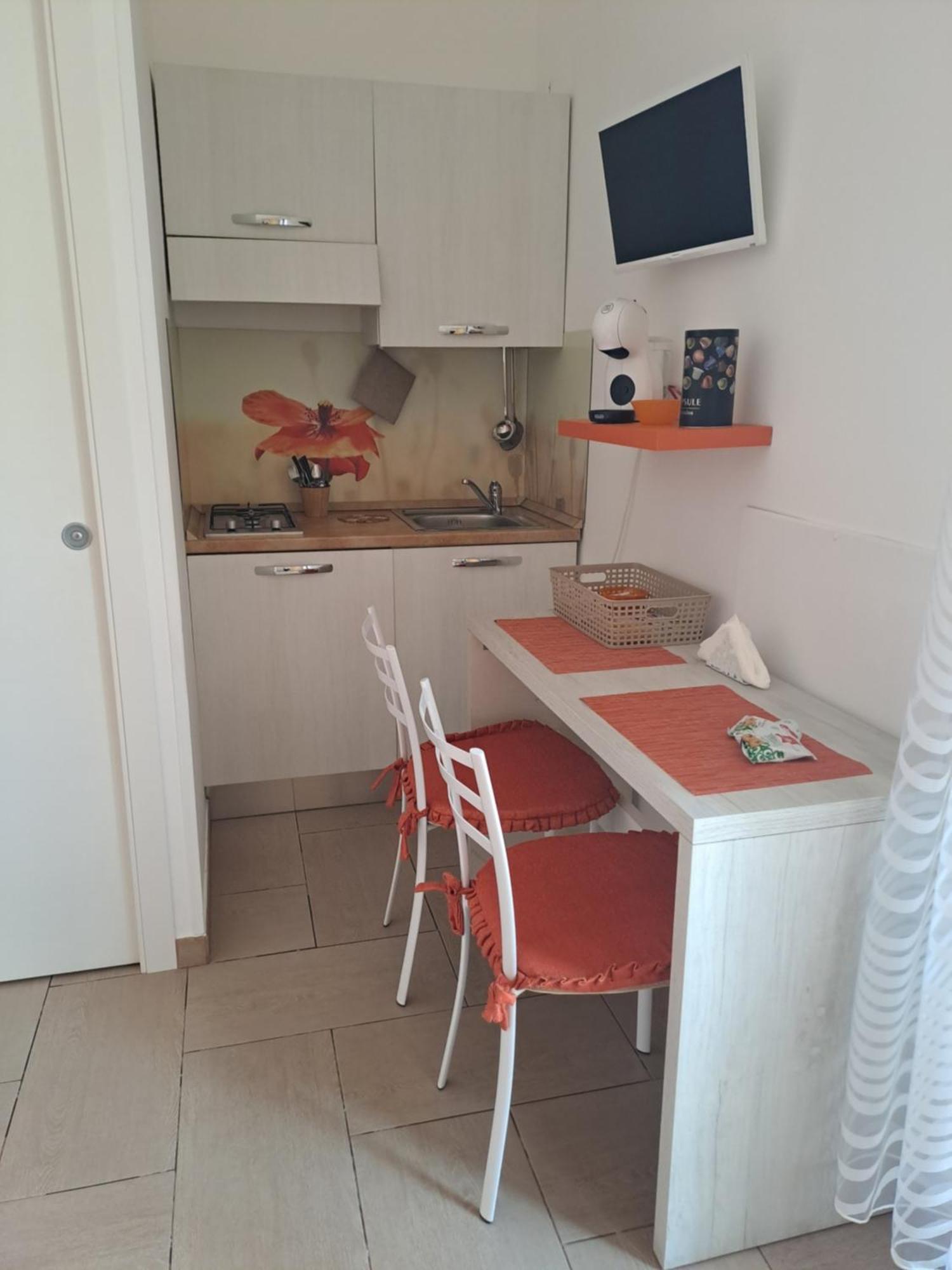 B&B Fior Di Mare Порто-Чезарео Екстер'єр фото