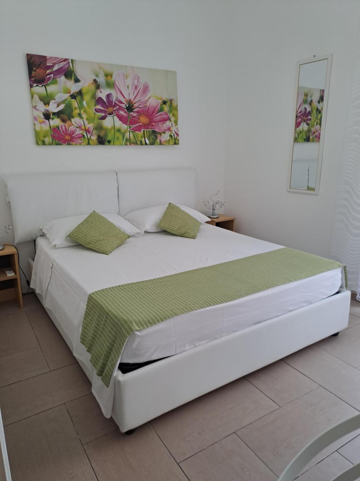 B&B Fior Di Mare Порто-Чезарео Екстер'єр фото
