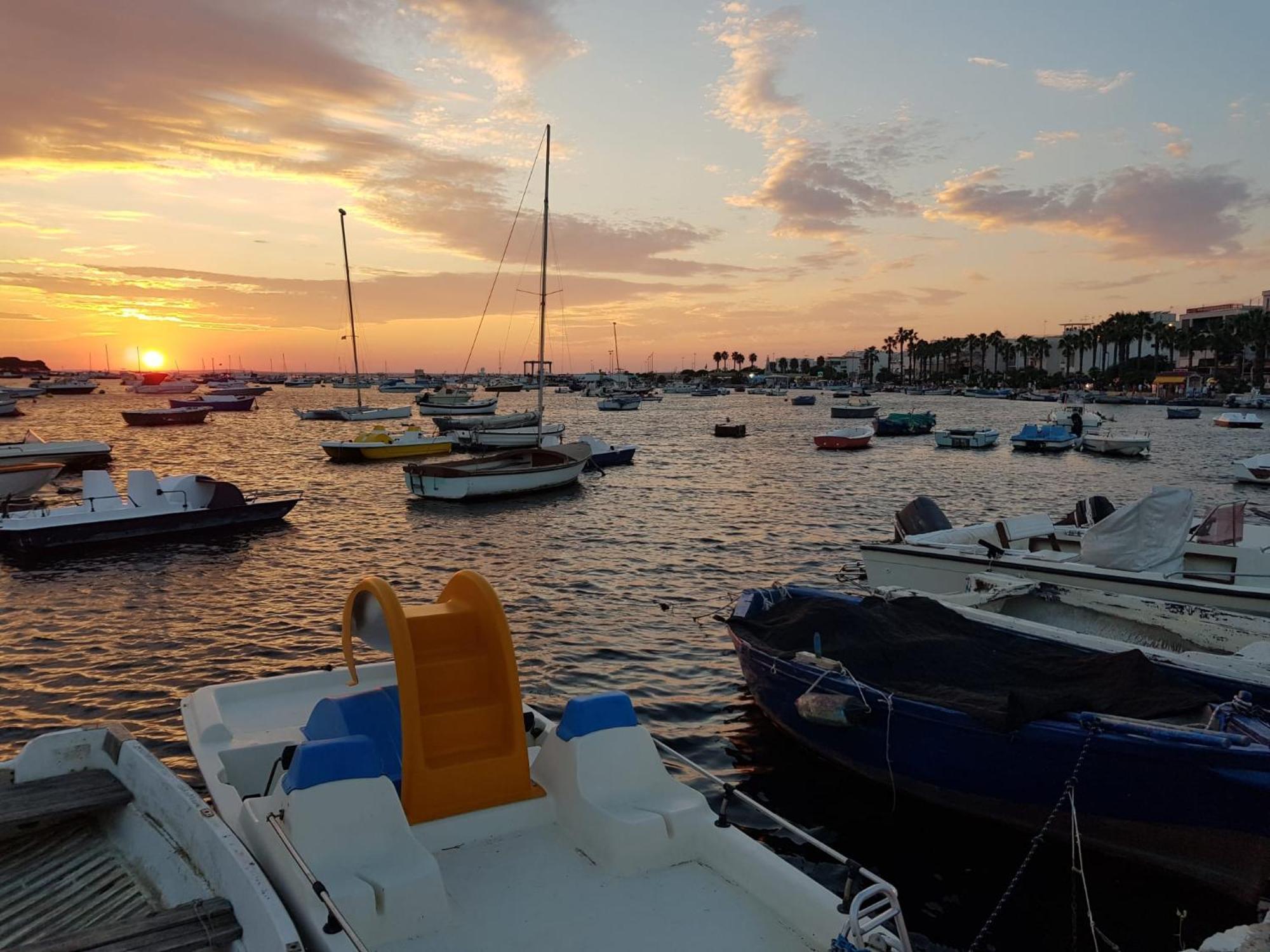 B&B Fior Di Mare Порто-Чезарео Екстер'єр фото
