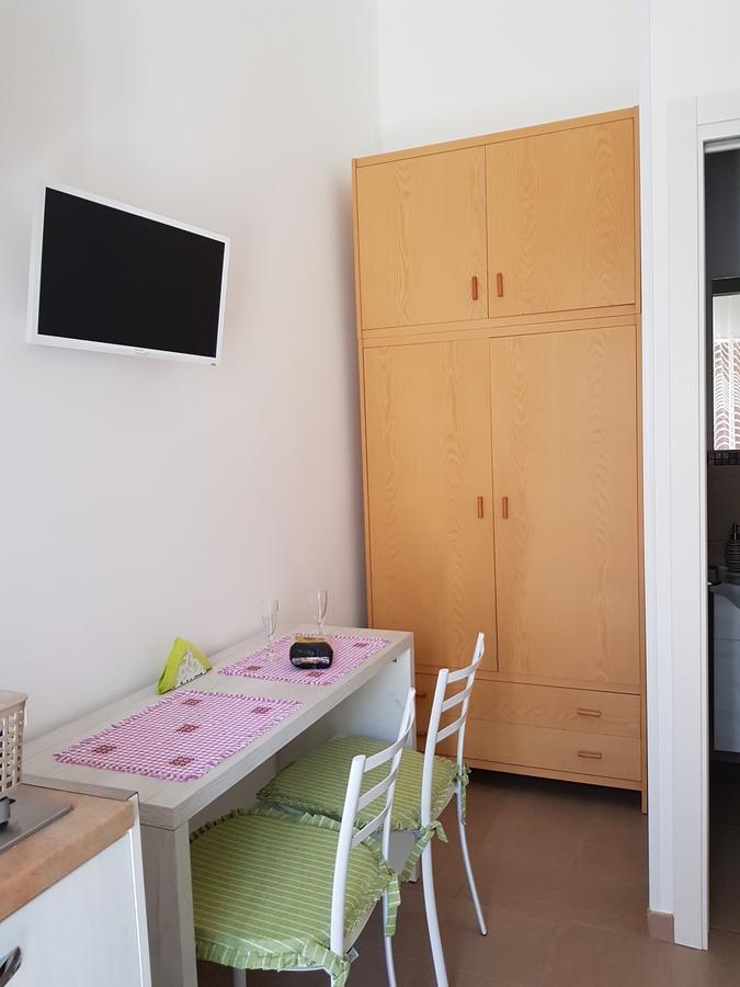 B&B Fior Di Mare Порто-Чезарео Екстер'єр фото