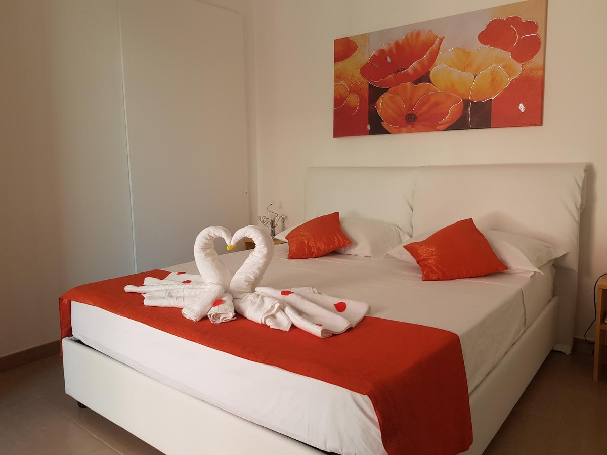 B&B Fior Di Mare Порто-Чезарео Екстер'єр фото