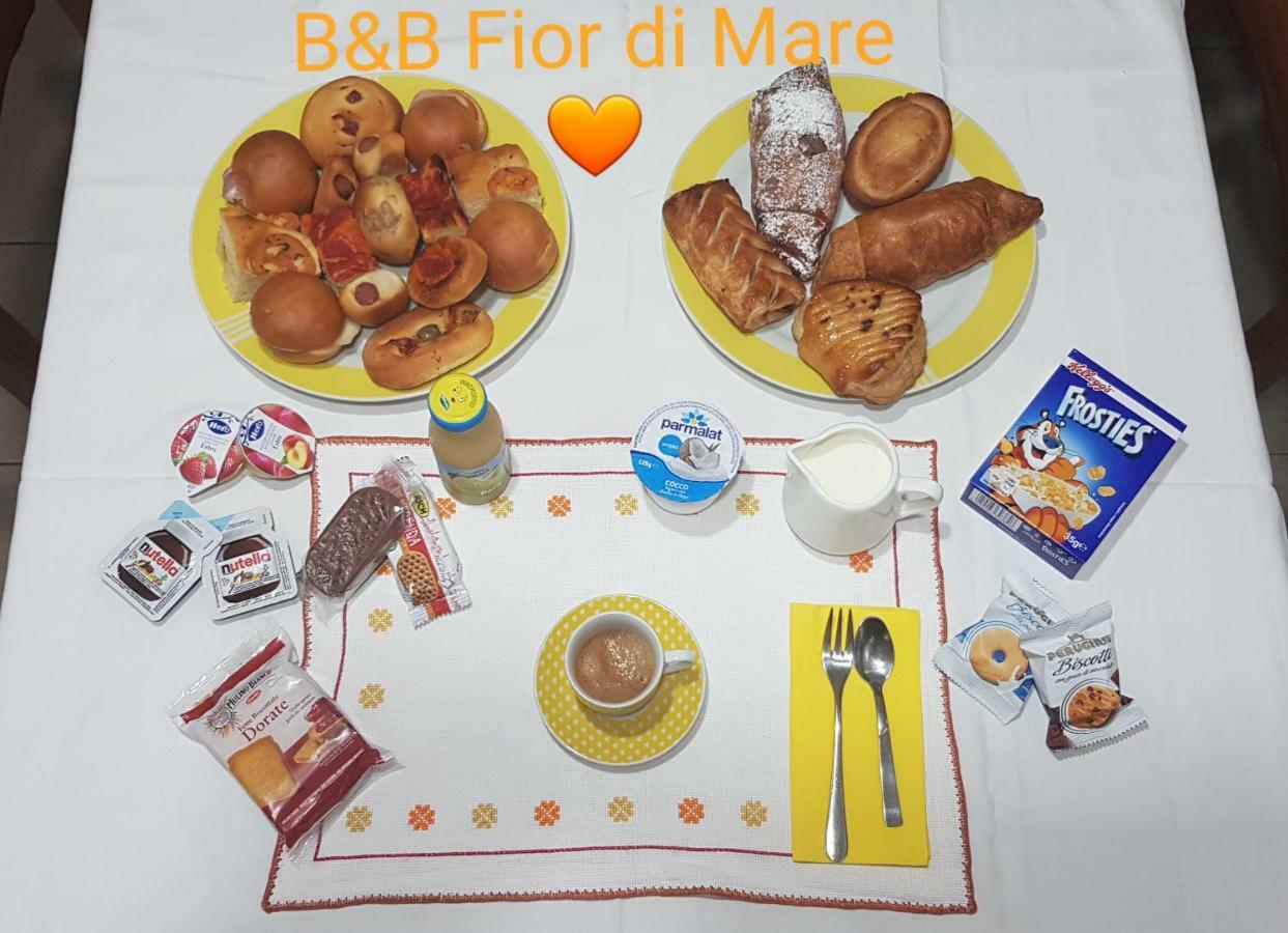 B&B Fior Di Mare Порто-Чезарео Екстер'єр фото